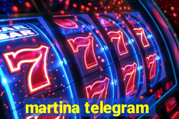 martina telegram